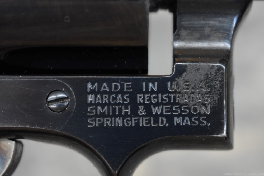 S&W 10-7 in 38 Spcl made 1979-img-3