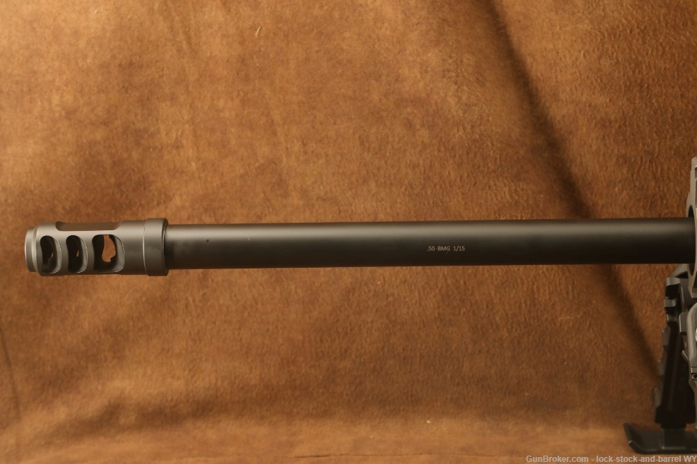 HM Defense HM50B 29 ¼” .50 BMG Bolt Action Rifle NIB-img-11