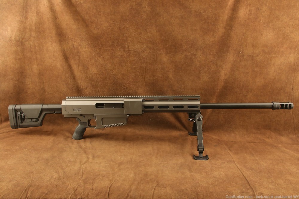 HM Defense HM50B 29 ¼” .50 BMG Bolt Action Rifle NIB-img-3