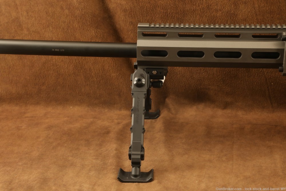 HM Defense HM50B 29 ¼” .50 BMG Bolt Action Rifle NIB-img-12