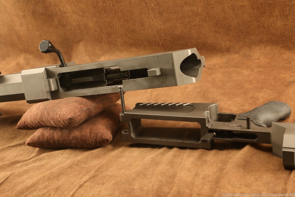 HM Defense HM50B 29 ¼” .50 BMG Bolt Action Rifle NIB-img-38