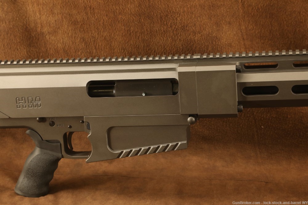 HM Defense HM50B 29 ¼” .50 BMG Bolt Action Rifle NIB-img-6