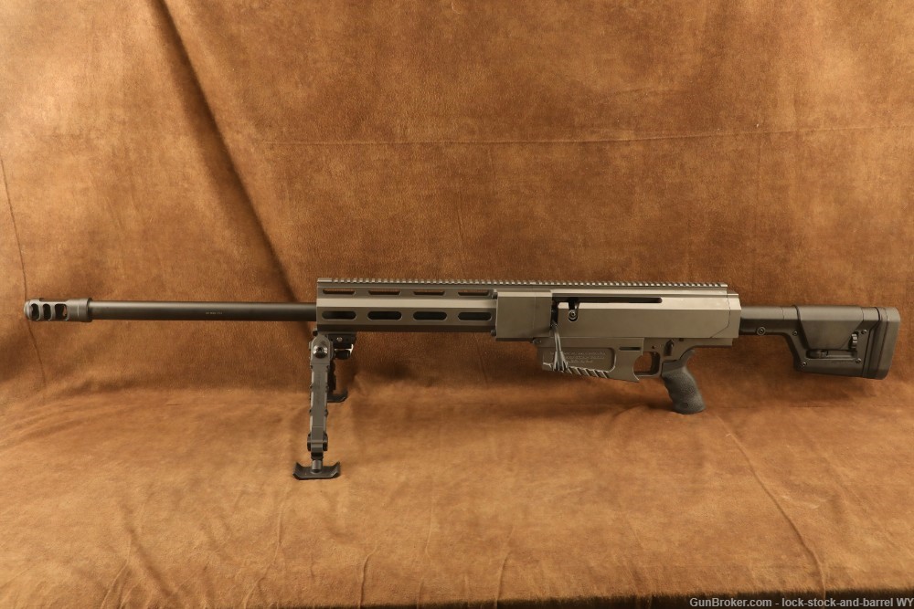 HM Defense HM50B 29 ¼” .50 BMG Bolt Action Rifle NIB-img-10