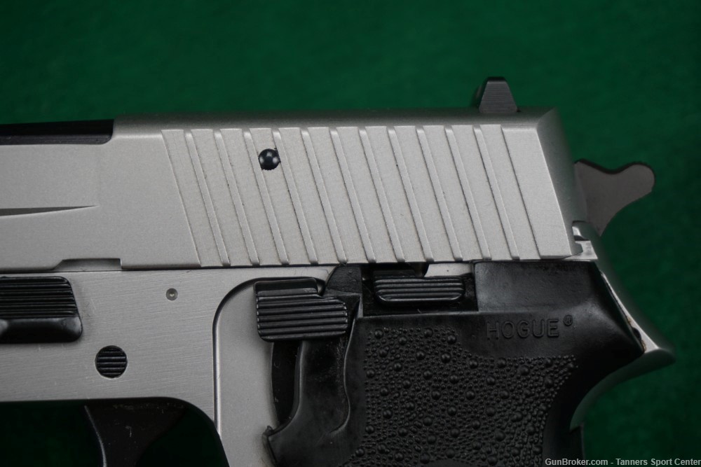UNFIRED SIg Sauer P220ST P220 ST 45 45acp 4.25" Stainless $.01 Start-img-4