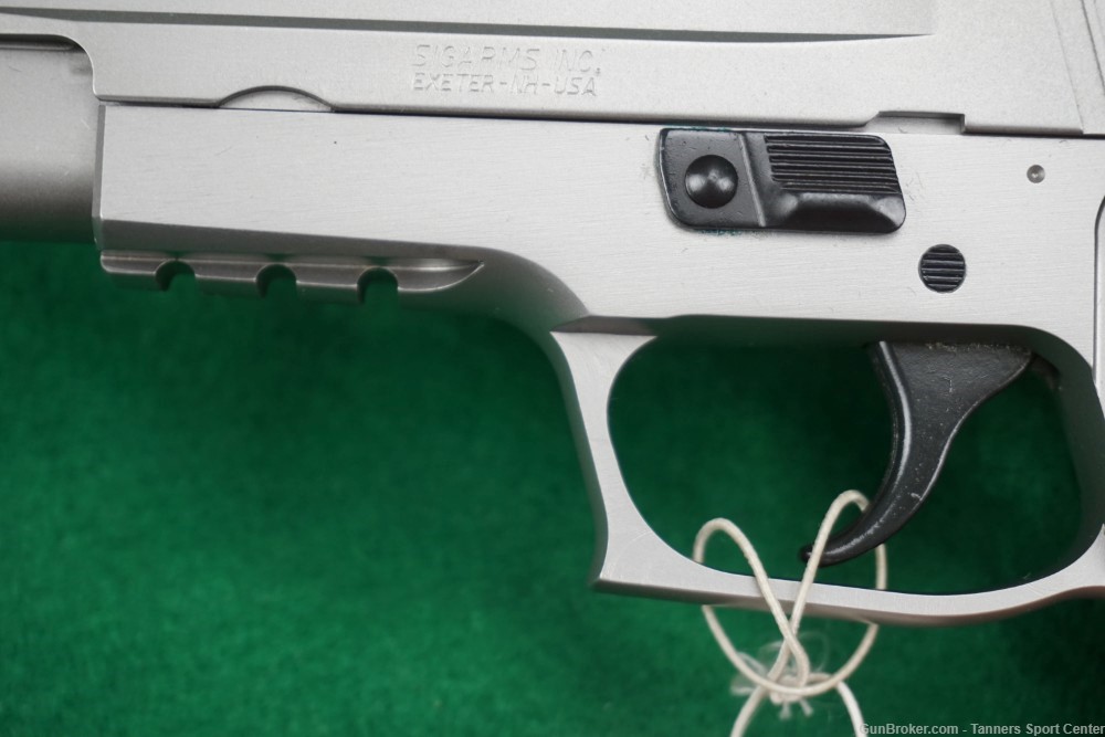 UNFIRED SIg Sauer P220ST P220 ST 45 45acp 4.25" Stainless $.01 Start-img-5