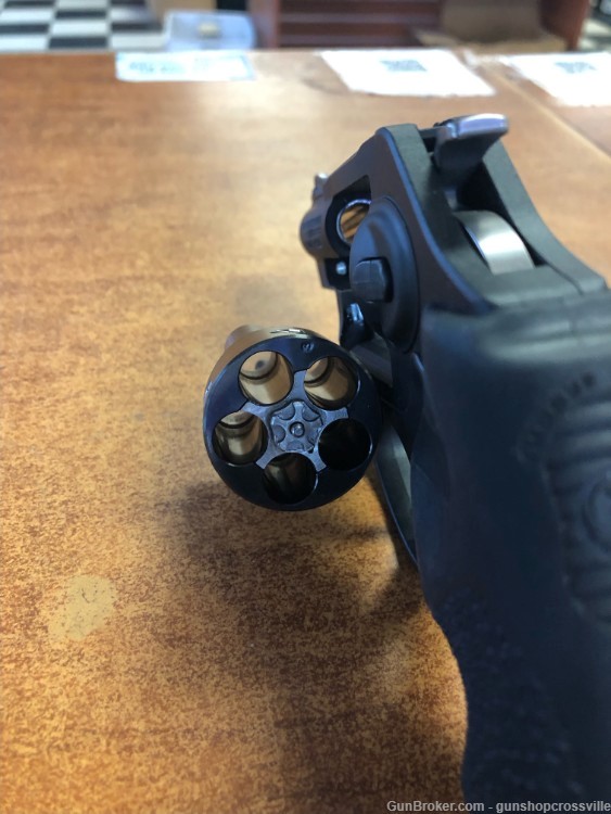 Used Ruger LCR .38 SPL +P-img-2