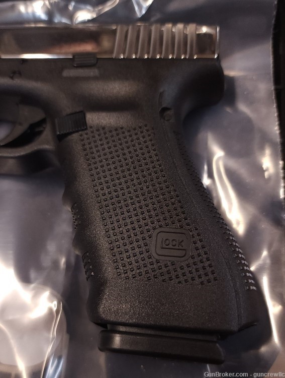 TALO EXCLUSIVE 39474 Glock 17 Gen4 G17 Gen 4 Polished 9mm Layaway STUNNER-img-3