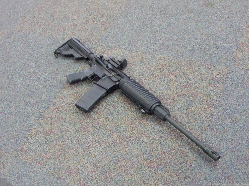 DPMS Panther Arms 5.56-img-0