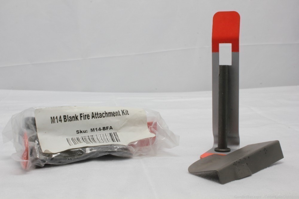 Factory New M14 Blank Fire Attachment Kit USGI-SPEC Design -img-0