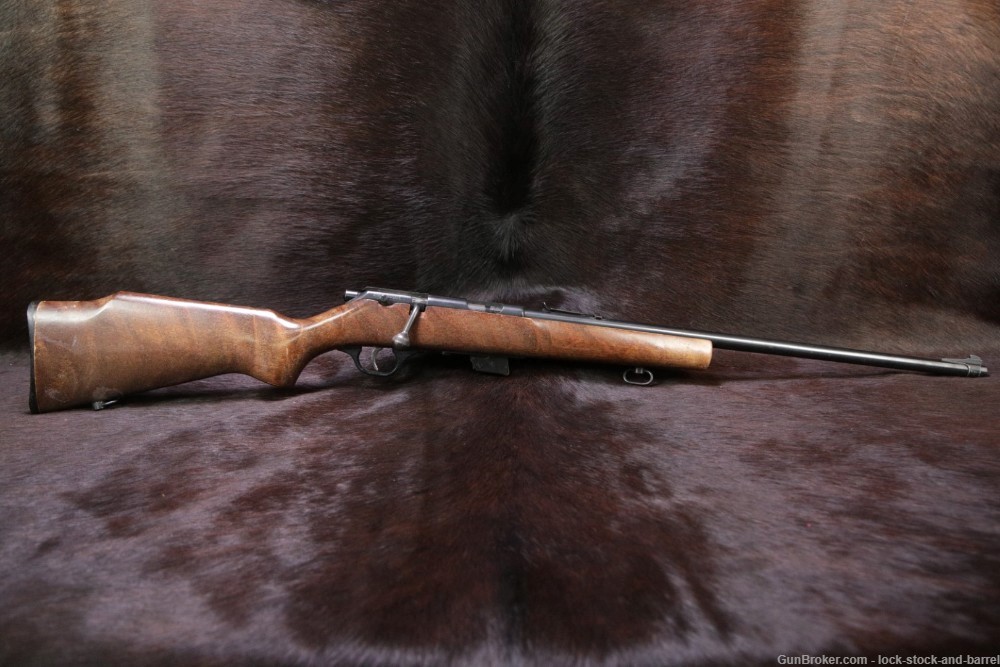 Marlin Glenfield Model 25 .22 S/L/LR JM Marked 22” Bolt Action Rifle, 1974-img-7