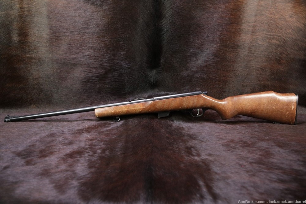 Marlin Glenfield Model 25 .22 S/L/LR JM Marked 22” Bolt Action Rifle, 1974-img-8