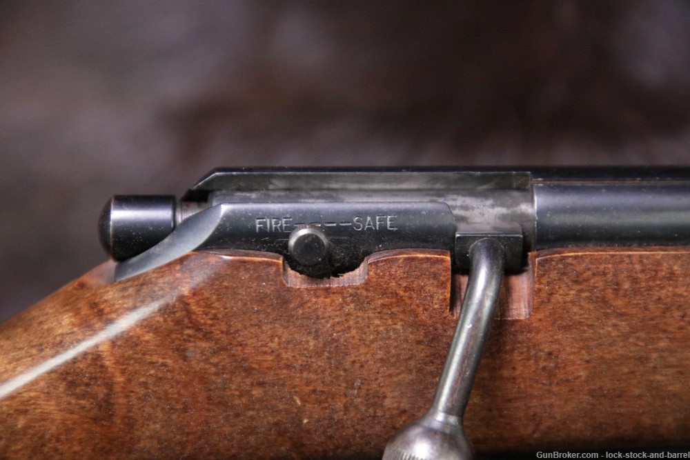 Marlin Glenfield Model 25 .22 S/L/LR JM Marked 22” Bolt Action Rifle, 1974-img-23