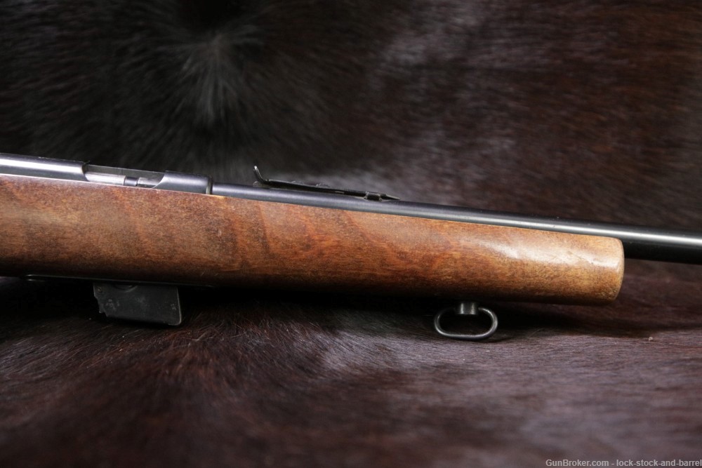 Marlin Glenfield Model 25 .22 S/L/LR JM Marked 22” Bolt Action Rifle, 1974-img-5