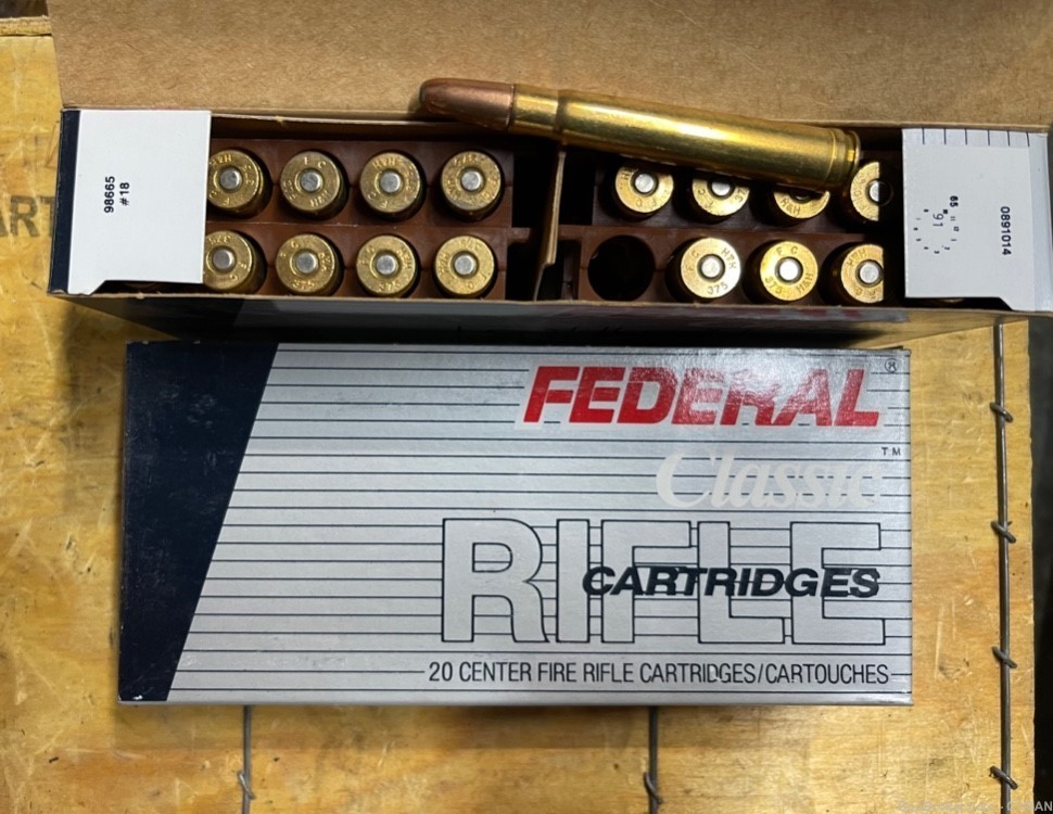 Federal .375 H&H Magnum -img-1