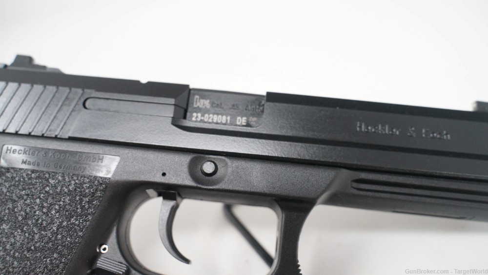 HECKLER & KOCH MK23 .45 ACP WITH THREADED BARREL (HK81000078)-img-6