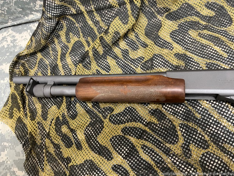 Remington 870 Wingmaster in 12 gauge, Short Barrel Shotgun (Class 3)-img-4