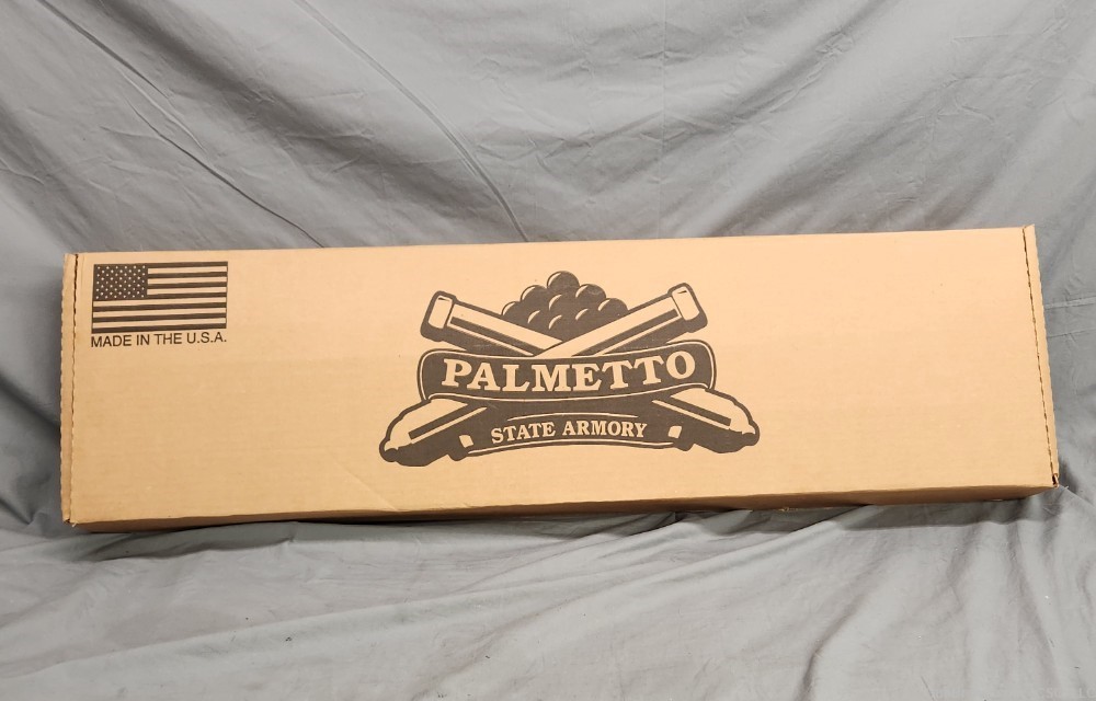 Palmetto State Armory PA-10 rifle Gen 2 w/ 20" stainless barrel-img-30