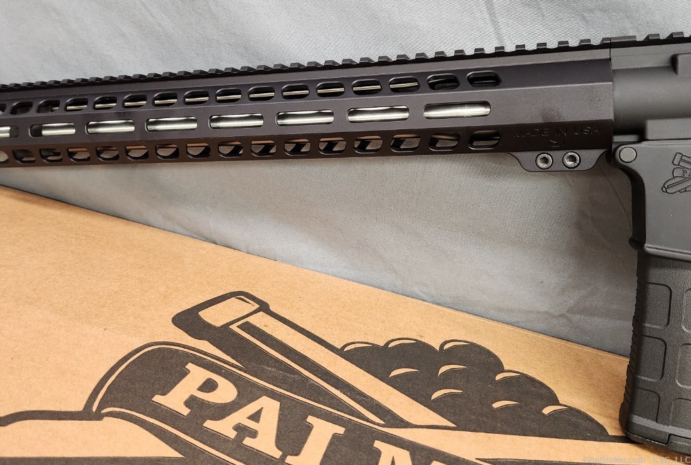 Palmetto State Armory PA-10 rifle Gen 2 w/ 20" stainless barrel-img-13