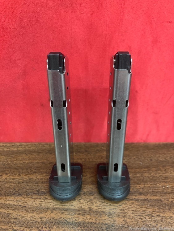 2 Walther PK380 8rd .380 Factory Magazines-img-6