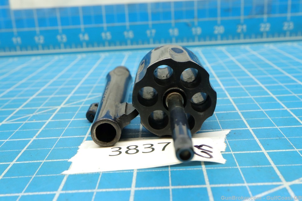 Smith & Wesson 10-7 38sw Repair Parts GB38379-img-2