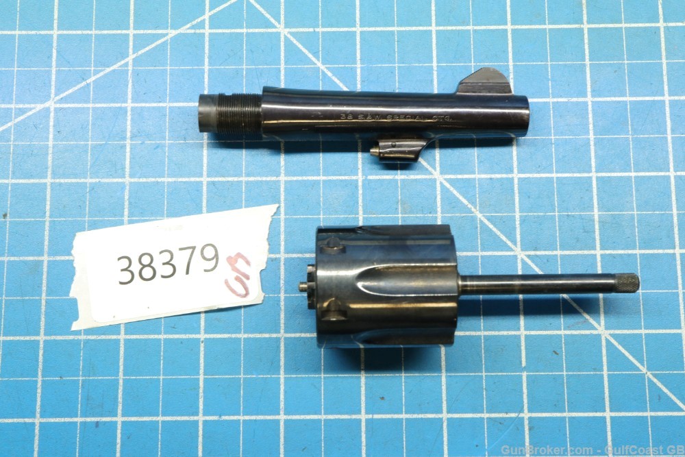 Smith & Wesson 10-7 38sw Repair Parts GB38379-img-4