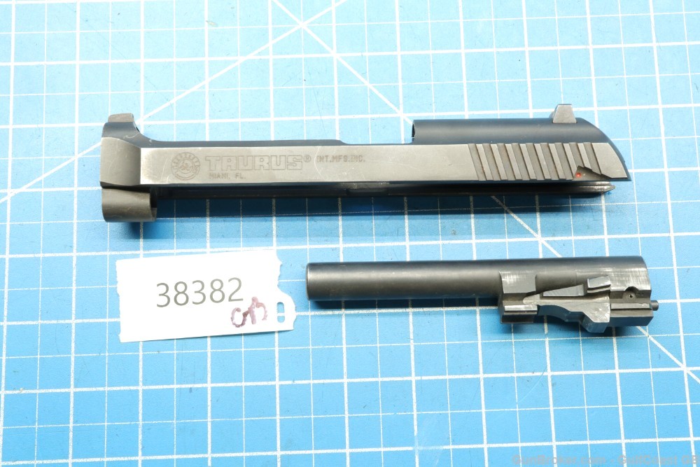 Taurus PT92 AF 9mm Repair Parts GB38382-img-6