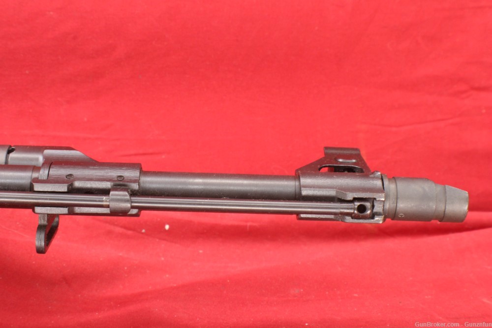 (26808)EVIDENCE USED Kastava N-PAP M70 7.62x39 16.25" barrel  /3 MAGS-img-24