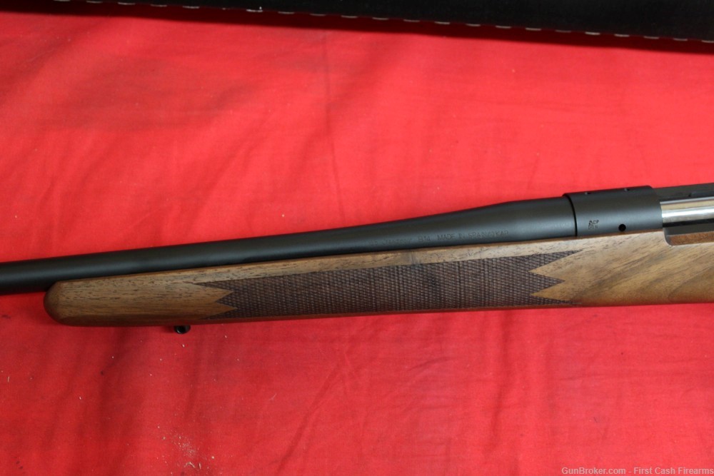 Bergara B-14 Left Handed Rifle 6.5 Creedmoor, LH Wood Furniture-img-4