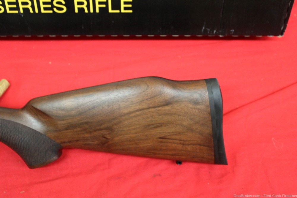 Bergara B-14 Left Handed Rifle 6.5 Creedmoor, LH Wood Furniture-img-3