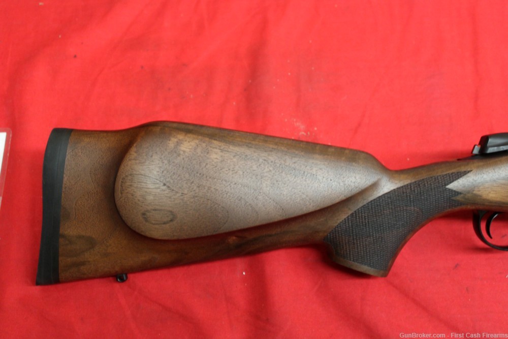 Bergara B-14 Left Handed Rifle 6.5 Creedmoor, LH Wood Furniture-img-6