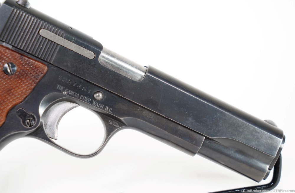 Star Model PS .45 ACP Rare version of this gun *USED*-img-7