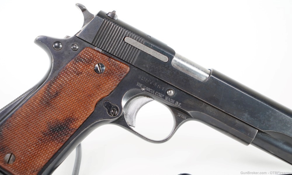 Star Model PS .45 ACP Rare version of this gun *USED*-img-6