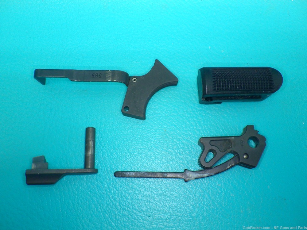 Sig Sauer P938 9mm 3"bbl Pistol Repair Parts Kit-img-1