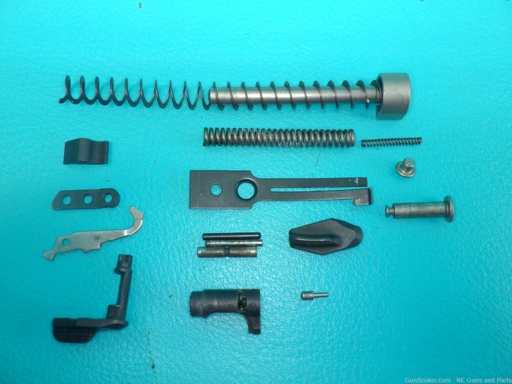 Sig Sauer P938 9mm 3"bbl Pistol Repair Parts Kit-img-2