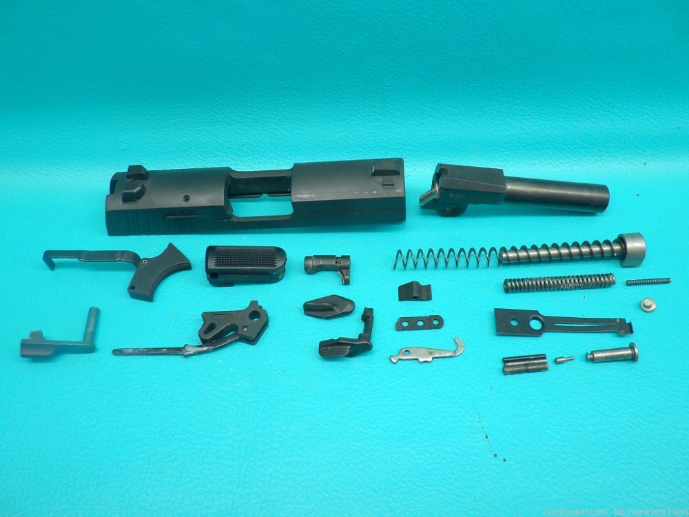 Sig Sauer P938 9mm 3"bbl Pistol Repair Parts Kit-img-0