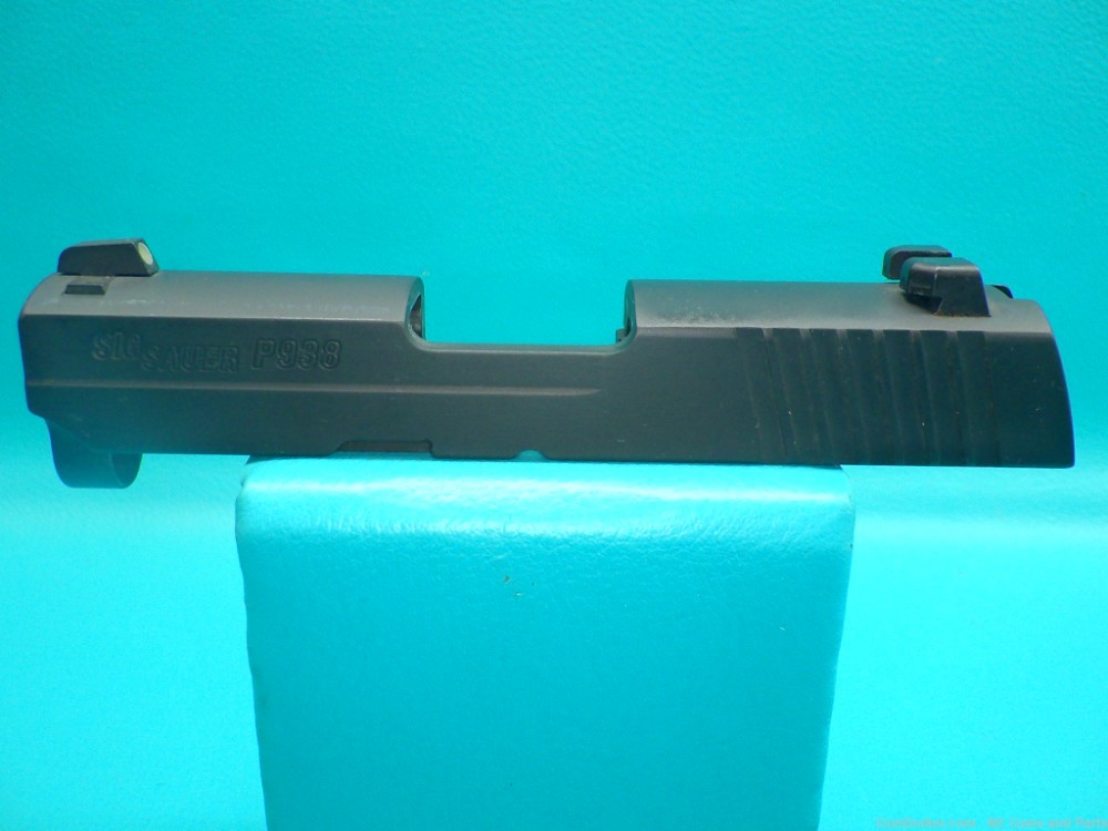 Sig Sauer P938 9mm 3"bbl Pistol Repair Parts Kit-img-8