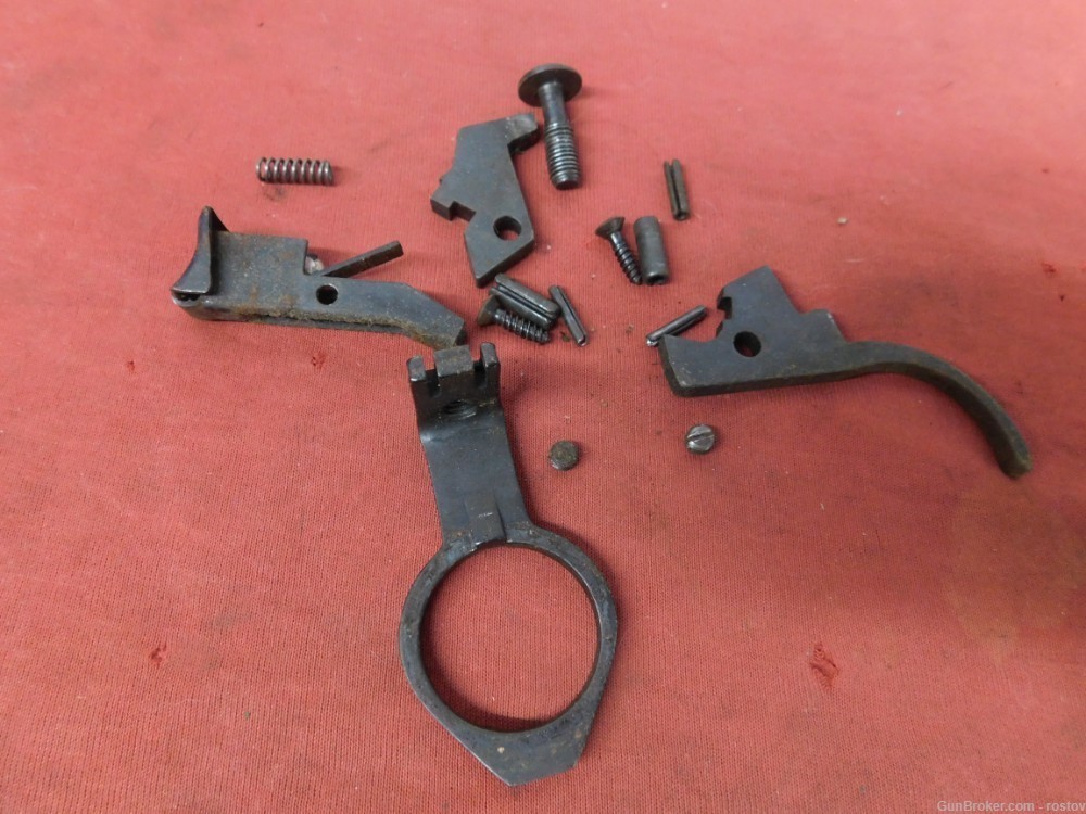 Marlin 55 Trigger and Magazine Latch Parts-img-0