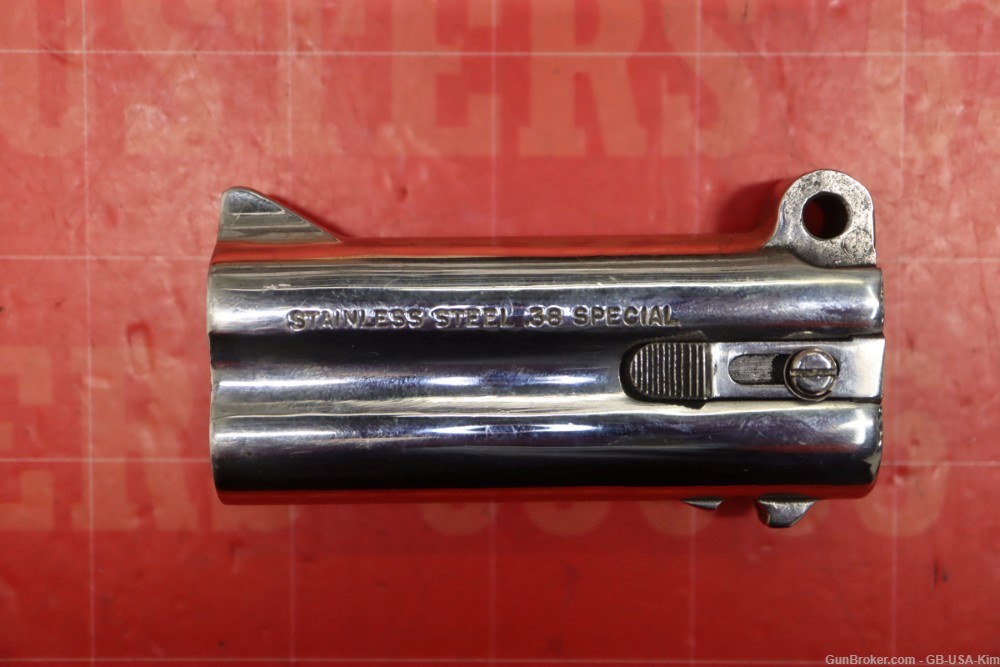 American Firearms Derringer, 38 Special Repair Parts-img-2