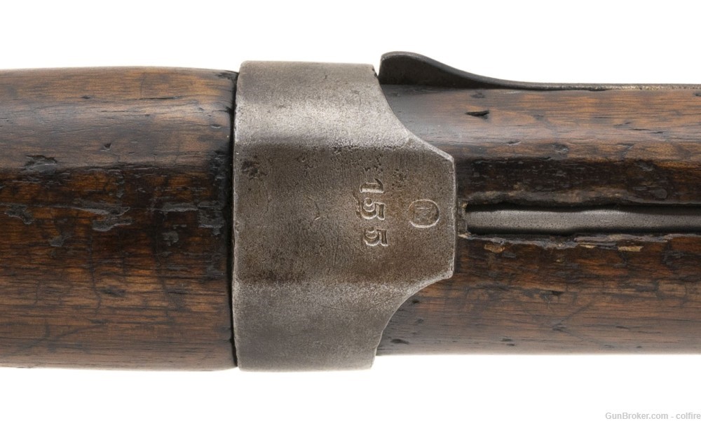 Unmarked Converted European musket (AL5706)-img-7