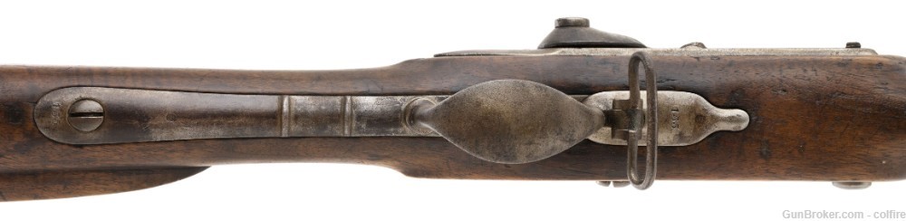 Unmarked Converted European musket (AL5706)-img-6