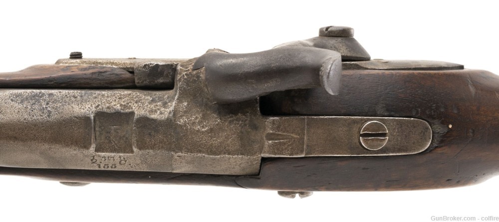 Unmarked Converted European musket (AL5706)-img-5