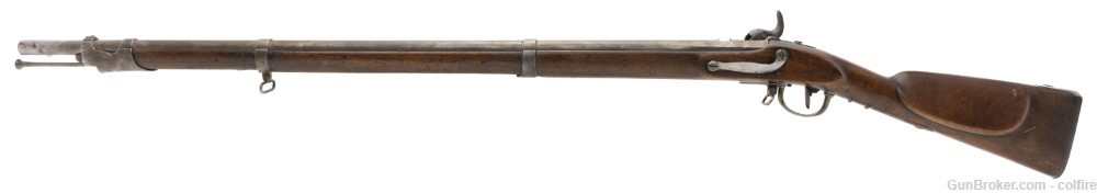Unmarked Converted European musket (AL5706)-img-2