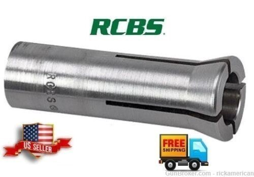 6mm RCBS Collet - 09421 for RCBS Bullet Puller NEW!-img-0