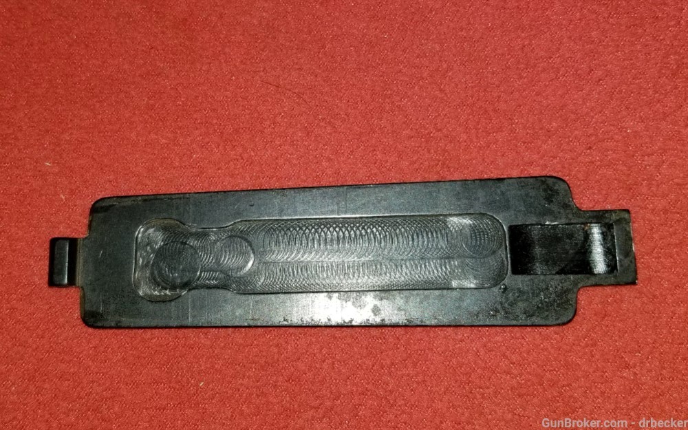 Winchester model 70 pre 64 featherweight parts floorplate aluminum-img-2