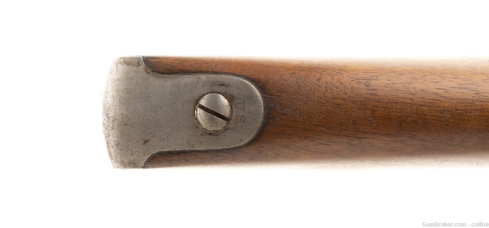U.S. Model 1866 Breech-Loading Rifle (AL6980)-img-4