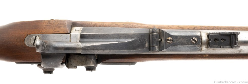 U.S. Model 1866 Breech-Loading Rifle (AL6980)-img-3