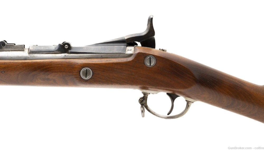 U.S. Model 1866 Breech-Loading Rifle (AL6980)-img-7
