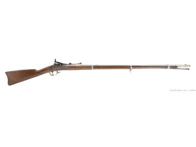 U.S. Model 1866 Breech-Loading Rifle (AL6980)