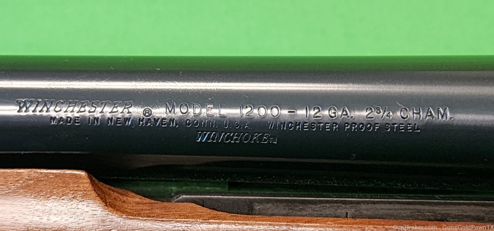Winchester 1200 12ga *Nice Wood*-img-21