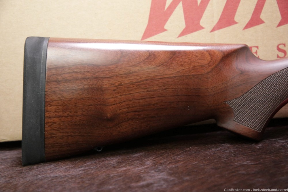 Winchester Model 70 Safari Express Classic .375 H&H MAG 24” Rifle & Box-img-3